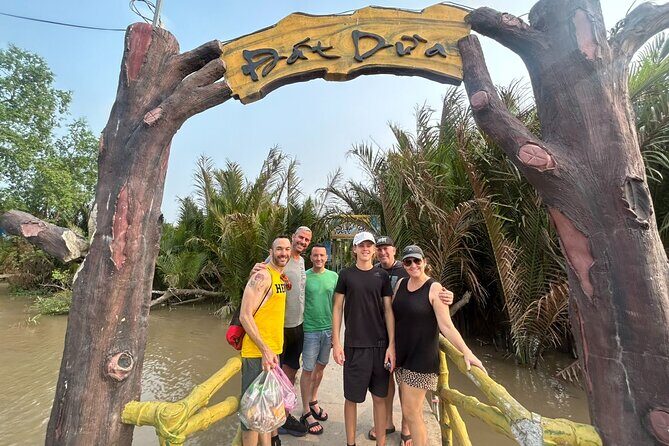 Mekong Delta Full-Day Tour - English-speaking guide and small-group pace (and why it feels better)