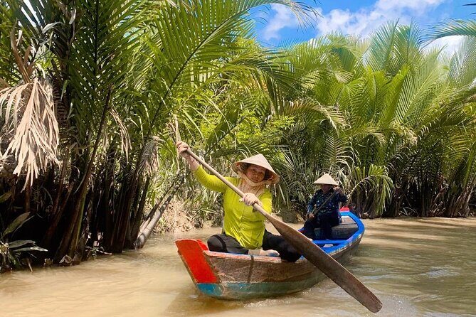 Mekong Delta Full Day Tour - Vinh Trang Temple: A Calm Break Before the Water Stops