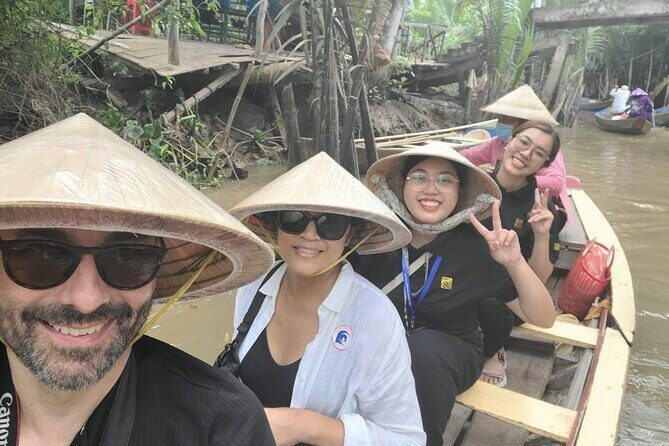 Mekong Delta Full Day Trip - My Tho & Ben Tre - VIP Private Tour - Animal encounters and hands-on moments: what you might experience