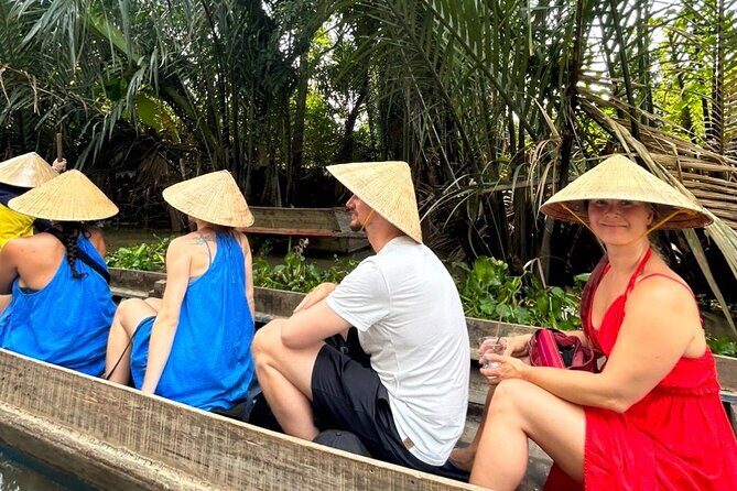 Mekong Delta Guided Tour from Ho Chi Minh City - Island Time: Family Home, Music, and Sweet Tastes