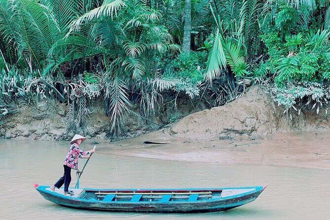 Mekong Delta Guided Tour from Ho Chi Minh City - Coconut Country Add-On: Ben Tre and Fruit-Plantation Vibes