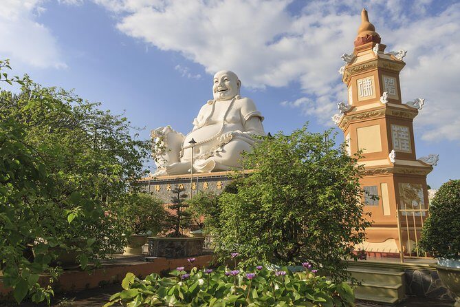 Mekong Delta Guided Tour from Ho Chi Minh City - Vinh Trang Temple at Ben Luc: Culture Before the Boat