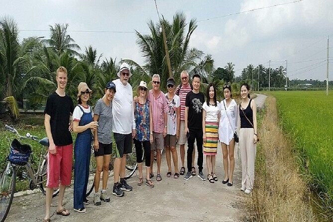 Mekong Delta Homestay 2-Day at Family Tiny Garden - Small Group - Family Tiny Garden: the real reason to book the overnight
