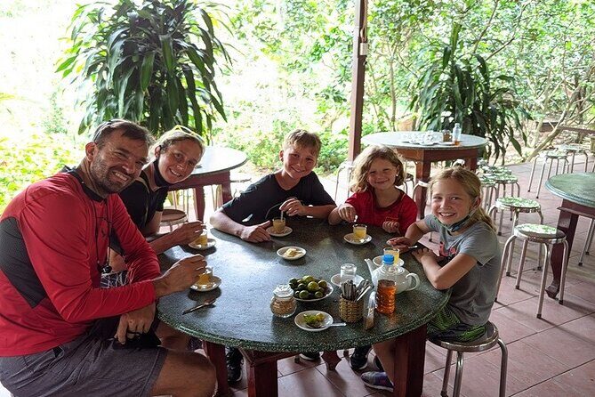 Mekong Delta Homestay 2-Day at Family Tiny Garden - Small Group - Day 2: sunrise bikes, orchard time, and choosing how hands-on you get