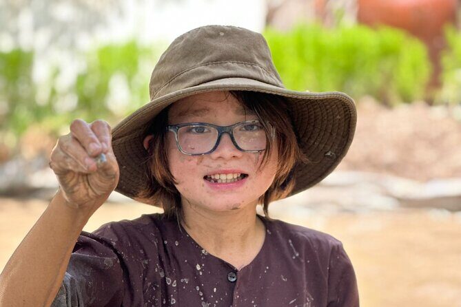 Mekong Delta Homestay Explore Nature 2-Day Family Tiny Garden - The 5:30am Sunrise Bike Ride: Rice Fields, Coffee, and a Real Market Stop