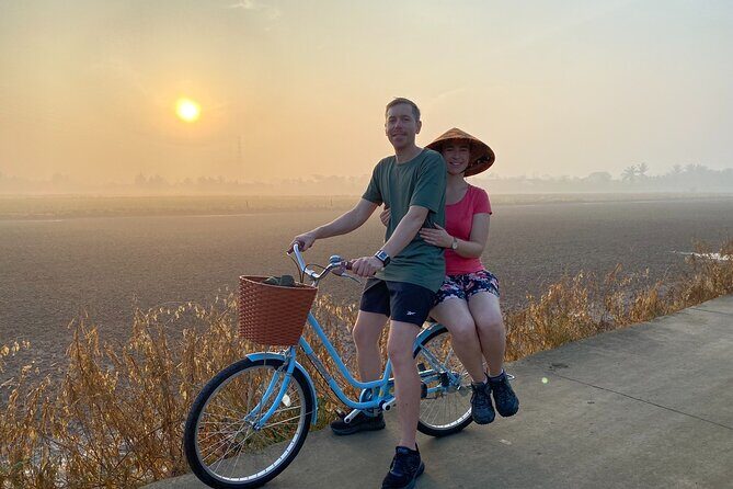 Mekong Delta Homestay Explore Nature 2-Day Family Tiny Garden - Day 1 in Ben Luc: Fruit Learning, Traditional Meals, and Farm Activities