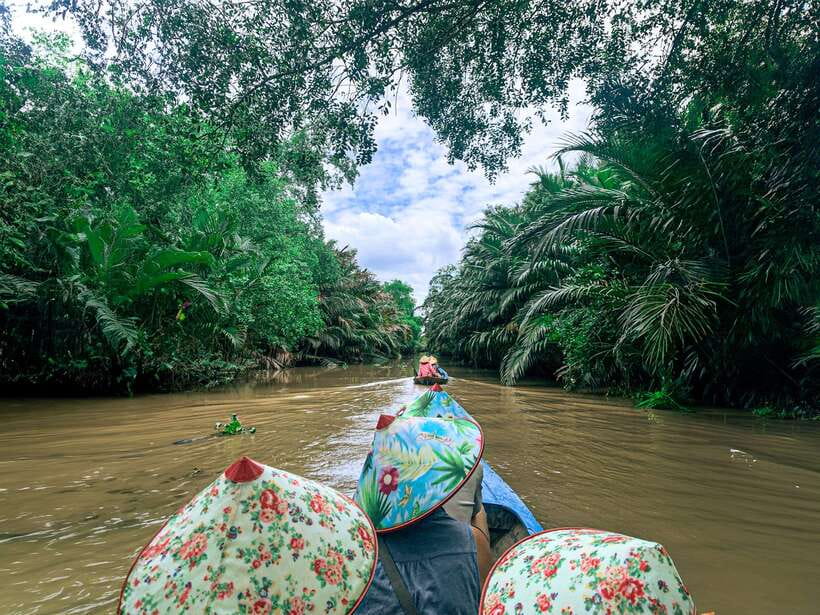Mekong Delta 'Lesser-Known' My Tho & Ben Tre 1-Day Tour - My Tho to Ben Tre: why this route feels more local