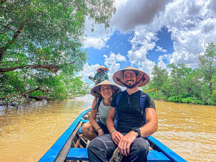 Mekong Delta 'Lesser-Known' My Tho & Ben Tre 1-Day Tour - Vinh Trang Pagoda: the 100-year-old photo stop that resets the day