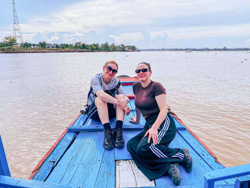 Mekong Delta 'Lesser-Known' My Tho & Ben Tre 1-Day Tour - Southern folk music with fruit: pleasant culture, short performance warning