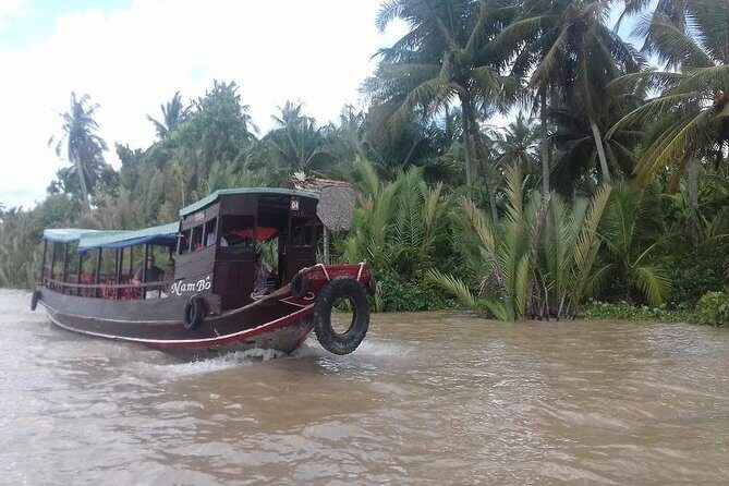 Mekong Delta - Mekong River full day trip - How the Mekong Delta trip is paced (and why that matters)