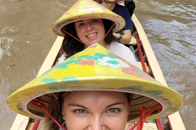 Mekong Delta Nature Cano-Kayak-Cycling & Fishing Private Day Trip - Spring rolls and banh xeo cooking: food that teaches