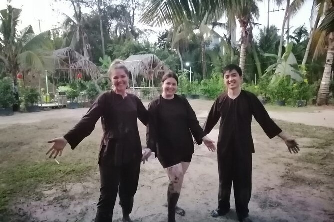 Mekong Delta Nature Cano-Kayak-Cycling & Fishing Private Day Trip - Canoe check-in, fruit orchards, and seasonal tastings