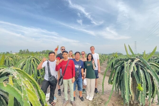 Mekong Delta Nature Cano-Kayak-Cycling & Fishing Private Day Trip - Kayaking time and hands-on fishing moments