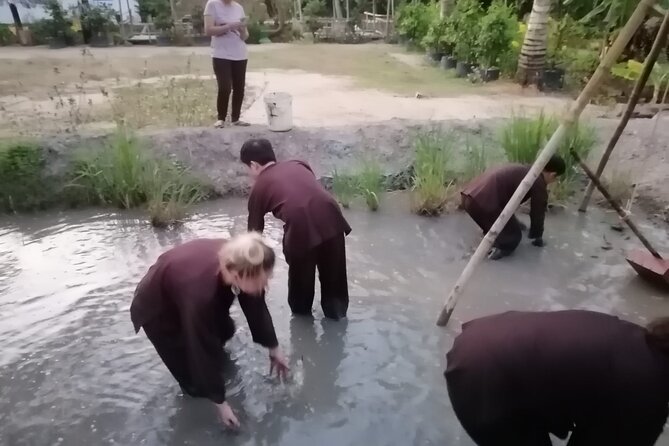Mekong Delta Nature Cano-Kayak-Cycling & Fishing Private Day Trip - Timing, energy level, and what to pack