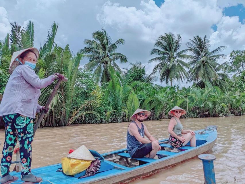 Mekong Delta Private Tour from Ho Chi Minh City - Who should book this Mekong Delta private tour (and who might want another plan)