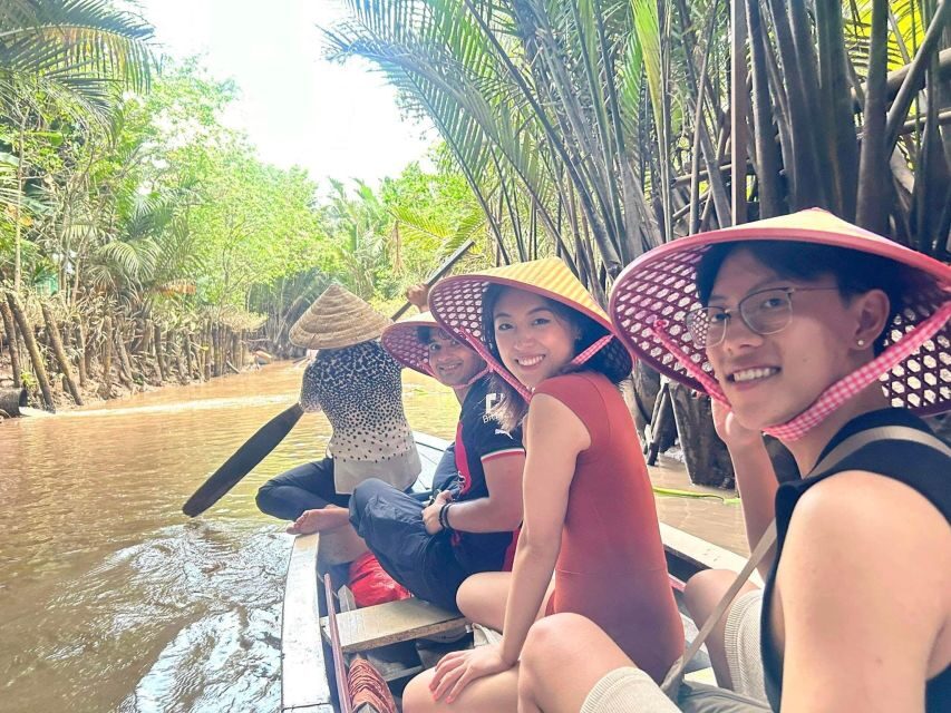 Mekong Delta Private Tour from Ho Chi Minh City - Vinh Trang Pagoda: Vietnamese, Khmer, and Chinese in one historic stop