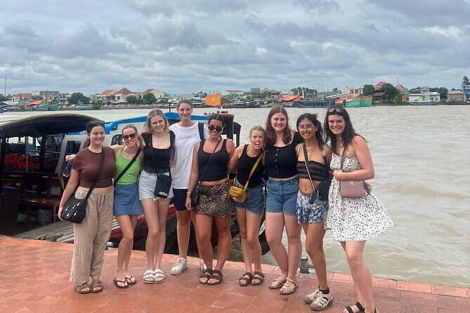Mekong Delta Private Tour: My Tho & Ben Tre with Boat Cruise - How the Day Runs: Pickup, Timing, and Transfers