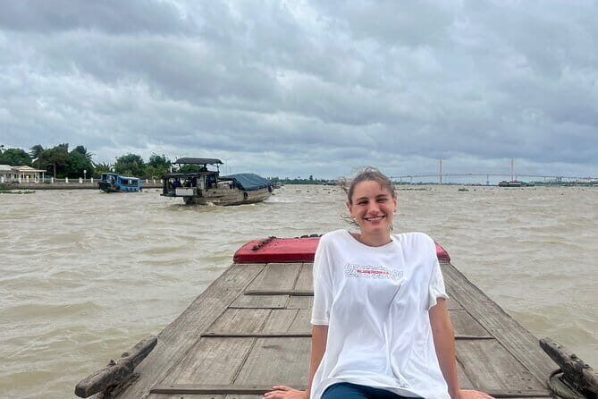 Mekong Delta Private Tour: My Tho & Ben Tre with Boat Cruise - Food That Fits the Region: Lunch, Dinner, and Sweet Tastings