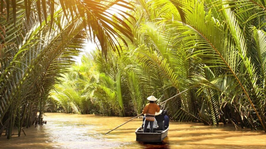 MeKong Delta Tour 1 Day - The Mekong Delta in One Day: My Tho to Ben Tre