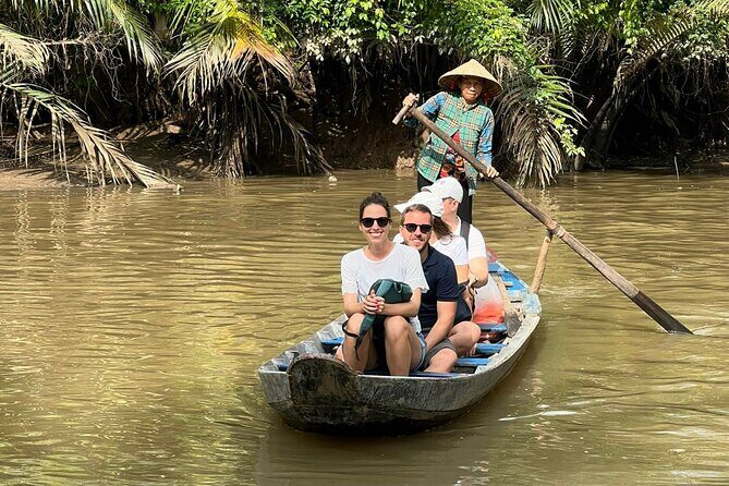 Mekong Delta tour: Ben Tre 1 day by DGT - From District 1 pickup to Ben Tre, the day’s built for “hands-on”