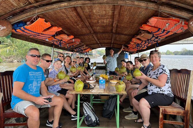 Mekong Delta tour: Ben Tre 1 day by DGT - Quiet village walk plus fresh fruit: the Delta feels everyday here