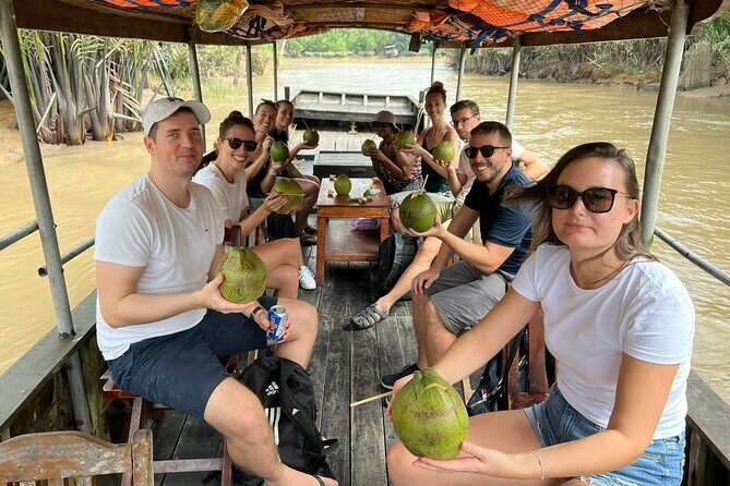 Mekong Delta tour: Ben Tre 1 day by DGT - Lunch by the river: where the day slows down (and you should plan ahead)