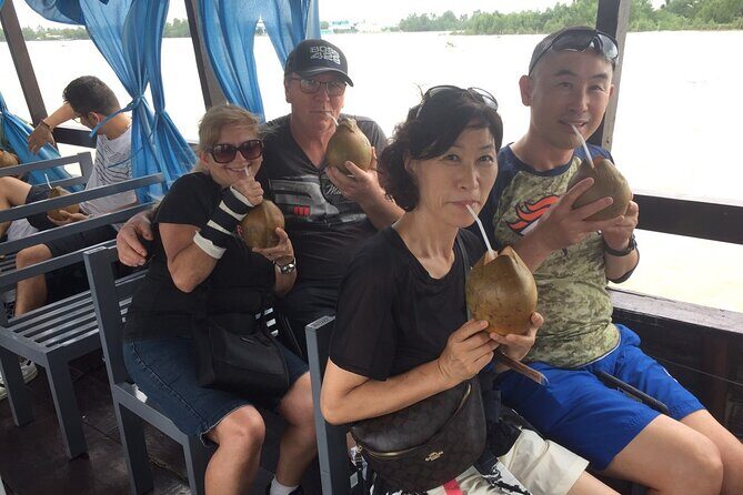 Mekong Delta Tour Daily - Tour pace, group size, and comfort on a 7 to 9 hour day