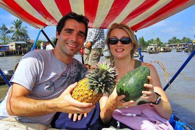 Mekong Delta Tour Full Day Cai Be-Vinh Long - Morning Pickup and the Ride From Saigon to Cai Be