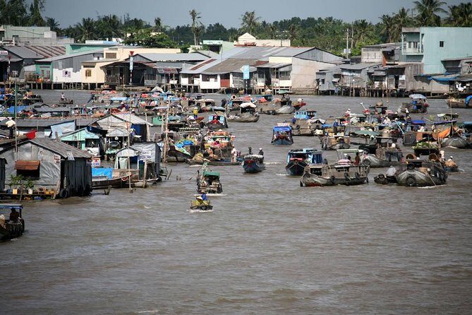 Mekong Delta Tour Full Day Cai Be-Vinh Long - Bicycle Ride and Fruit Snacks: Small Breaks With Big Value