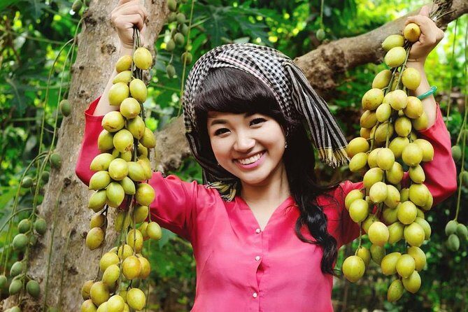Mekong Delta Tour Full Day Cai Be-Vinh Long - Lunch, Coconut Juice, and Bánh Xèo With a Local Chef