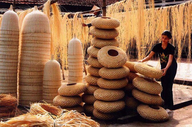 Mekong Delta Tour Full Day Cai Be-Vinh Long - Cai Be Floating Market: Motorboat Views You Can Actually Use