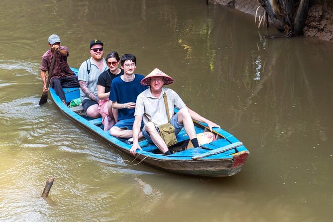 Mekong Delta tour: My Tho - Ben Tre 1 day by DGT - Getting Out of Ho Chi Minh City Without the Headache