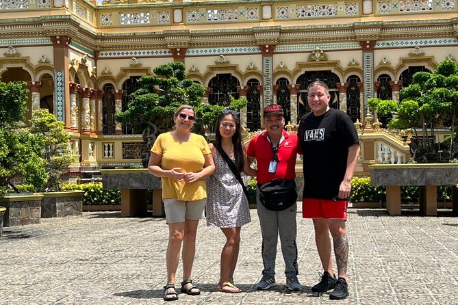 Mekong Delta tour: My Tho - Ben Tre 1 day by DGT - Ben Tre Village Time and a Proper 7-Course Mekong Lunch
