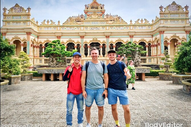 Mekong Delta tour: My Tho - Ben Tre 1 day by DGT - The Boat-Change Reality: What to Know Before You Climb In