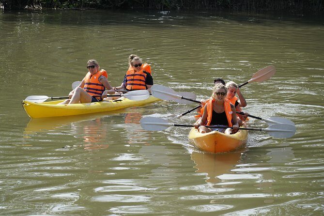 Mekong Delta Tour with Cooking and Kayaking - Timing, Pace, and What to Expect by Late Afternoon