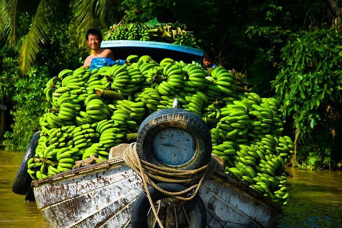 Mekong Delta Tour with Kayaking, Cycling and Cooking - Mekong Delta day trips start with a real escape