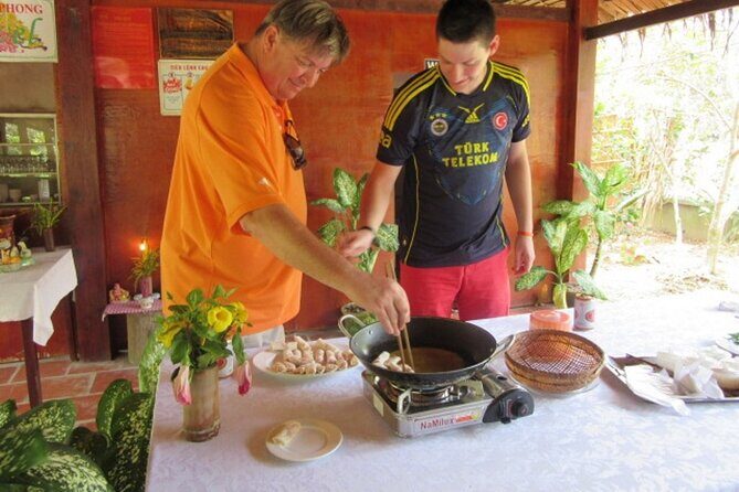 Mekong Delta Trip To Cai Be - Tan Phong Island With Lunch - Don ca tai tu and village cycling: the part you’ll remember