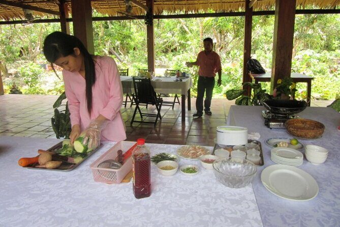 Mekong Delta Trip To Cai Be - Tan Phong Island With Lunch - Making the guide your superpower (Dana, Frank, Jay Jay, and more)
