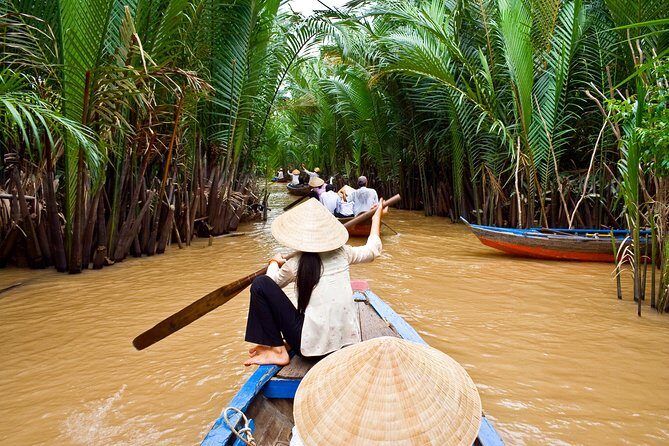 Mekong Delta Trip To Cai Be - Tan Phong Island With Lunch - Who should book this Cai Be to Tan Phong Delta trip?