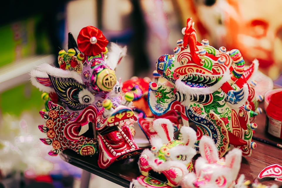 Mini Lion head decoration workshop - Price Value: What You Get for $19