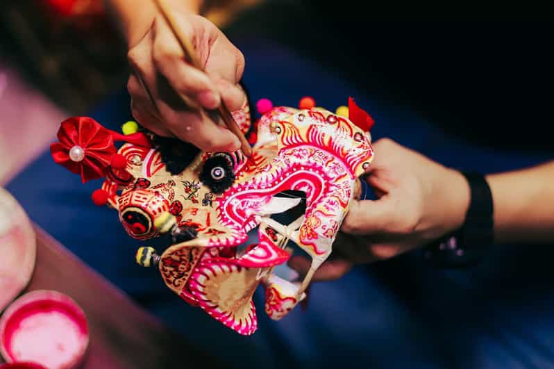 Mini Lion head decoration workshop - Should You Book This Mini Lion Head Workshop?