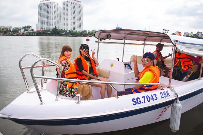 Morning CuChi Tunnels-Tapioca-Secret Traps Luxury Speedboat 2Ways - Speedboat First: Why This Trip Feels Faster Than Road