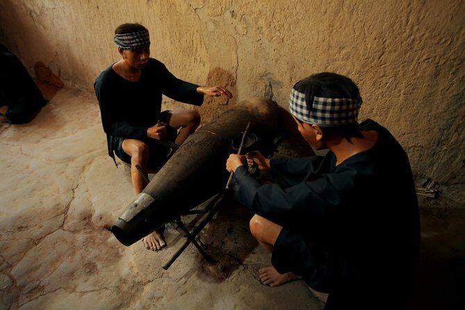 Morning CuChi Tunnels-Tapioca-Secret Traps Luxury Speedboat 2Ways - Price vs. Value: Is $77 Really Fair?