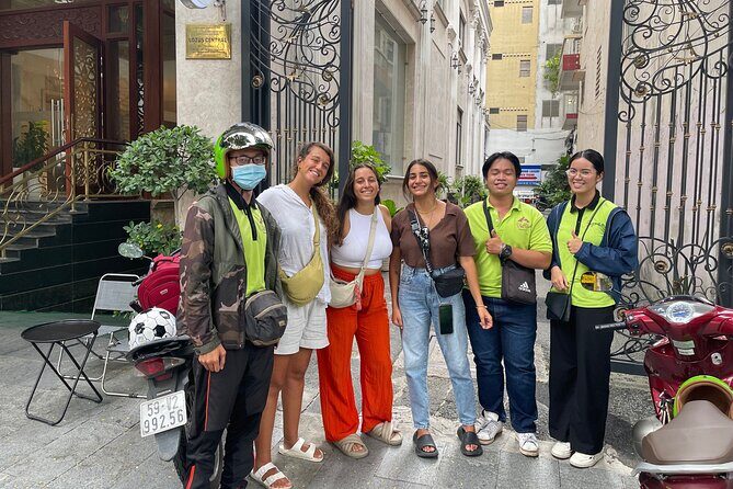 Morning Saigon Unseen Adventure Scooter with Ao Dai Riders Option - Why mornings on a scooter work so well in Ho Chi Minh City