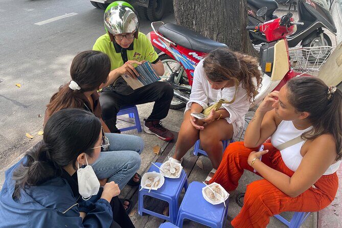 Morning Saigon Unseen Adventure Scooter with Ao Dai Riders Option - Safety and comfort basics that are actually included