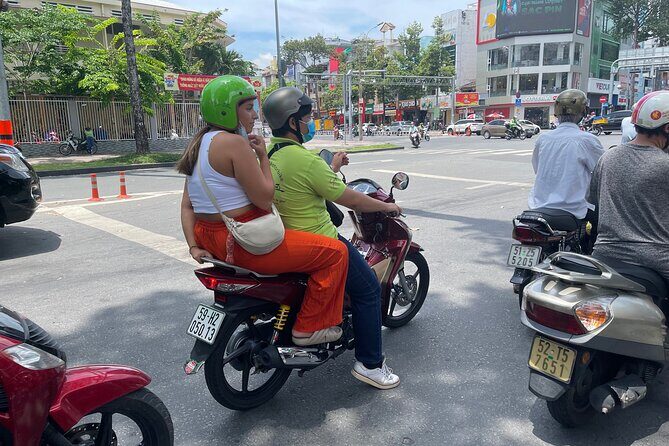 Morning Saigon Unseen Adventure Scooter with Ao Dai Riders Option - Door-to-door pickup in Districts 1, 3, 4, 5, and 10