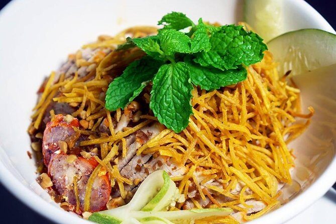 Morning Walking Food Tour in Non Tourist Area and Full of Local Life - Snack Stops Built Around Real Saigon Comfort Food