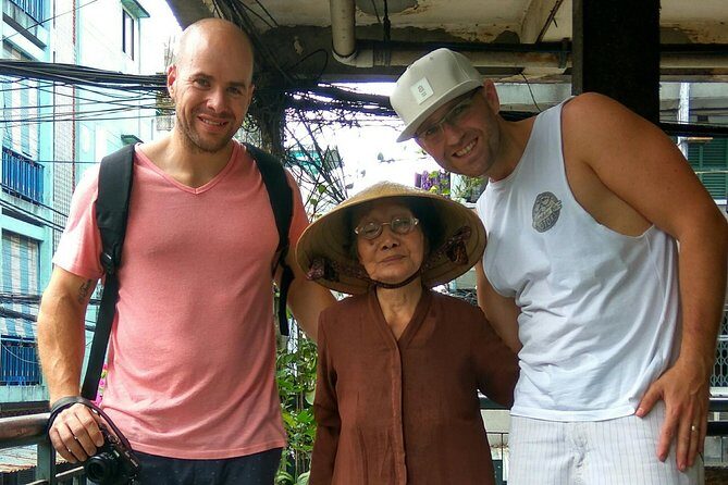 Morning Walking Food Tour in Non Tourist Area and Full of Local Life - Banh Cuon Trung and Pho Chua Dac Biet: Breakfast That Sets the Pace