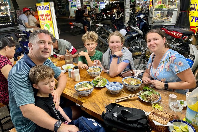 Motorbike Food Tour in Saigon Real Local Flavors - Stop 3 at Quán ốc Như Tâm: beer culture plus seafood dishes
