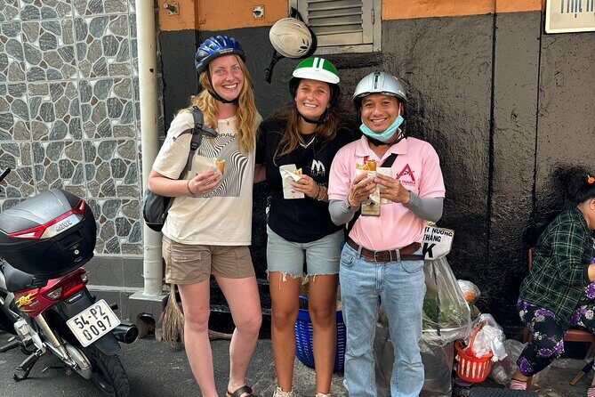 Motorbike Tour Saigon Hidden Gems and Food Tasting - Who runs it, and what to expect from the vibe